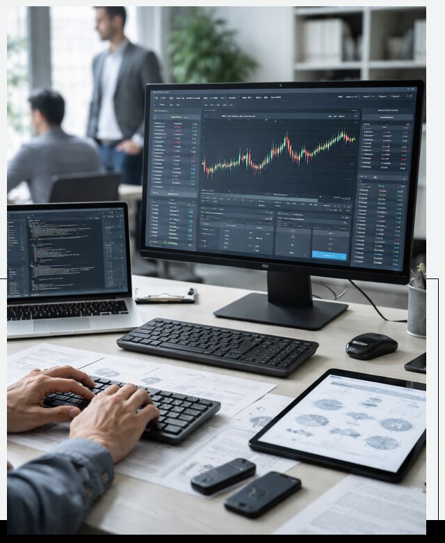 Разработка криптобирж и ЦФА в Сердобске от 505550 р. | АвикейСрд