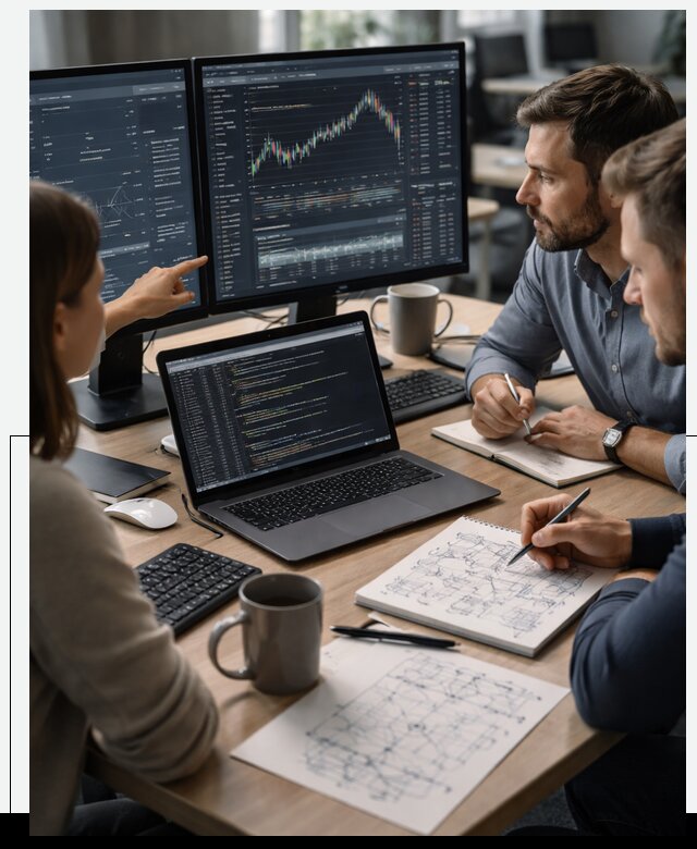 Разработка криптобирж и систем обращения ЦФА в Сердобске под ключ