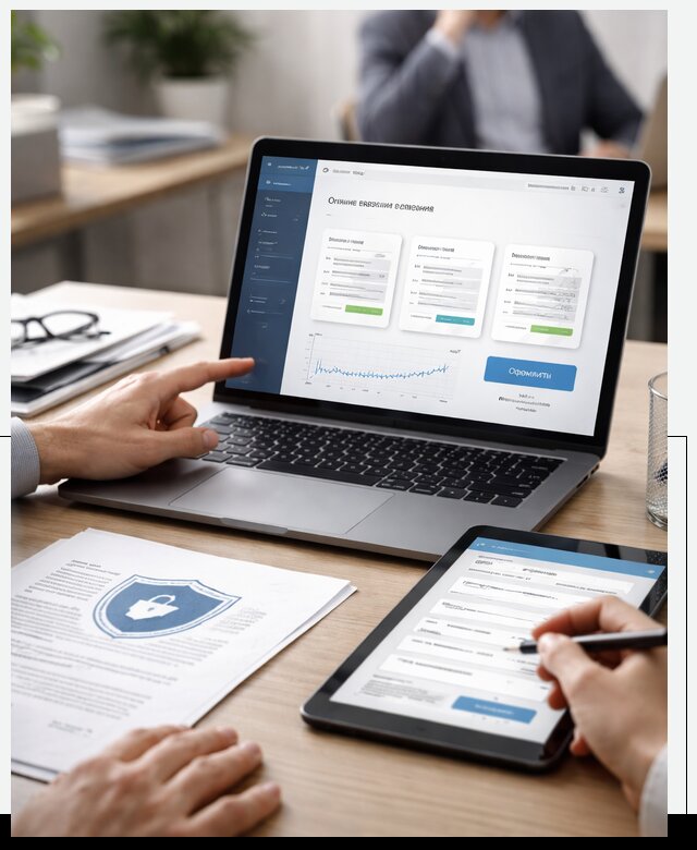 Онлайн-платформа страхования в Сердобске от 8594 р. | АвикейСрд