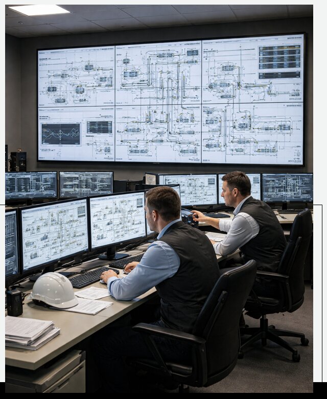 АСУ ТП и SCADA для нефтегаза в Сердобске от 8089 р. | АвикейСрд