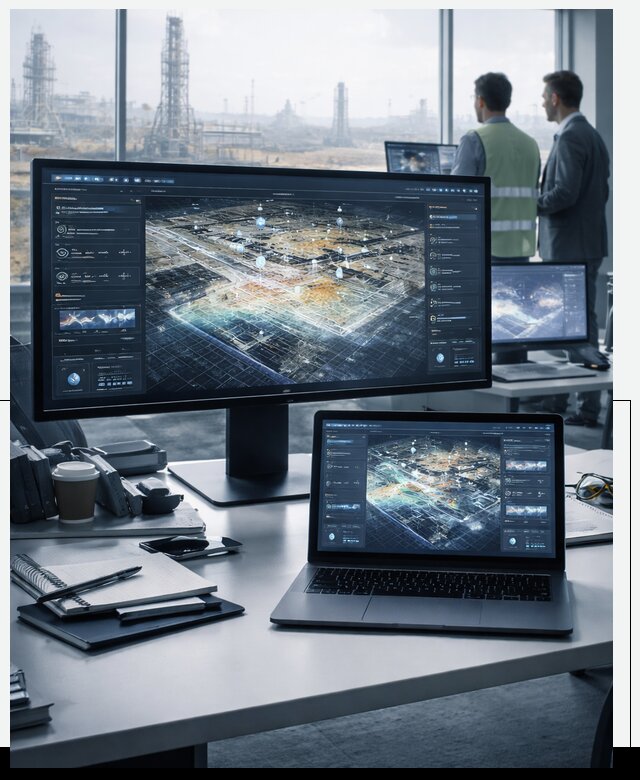 Цифровое месторождение: оптимизация в Сердобске от 15167 р. |АвикейСрд