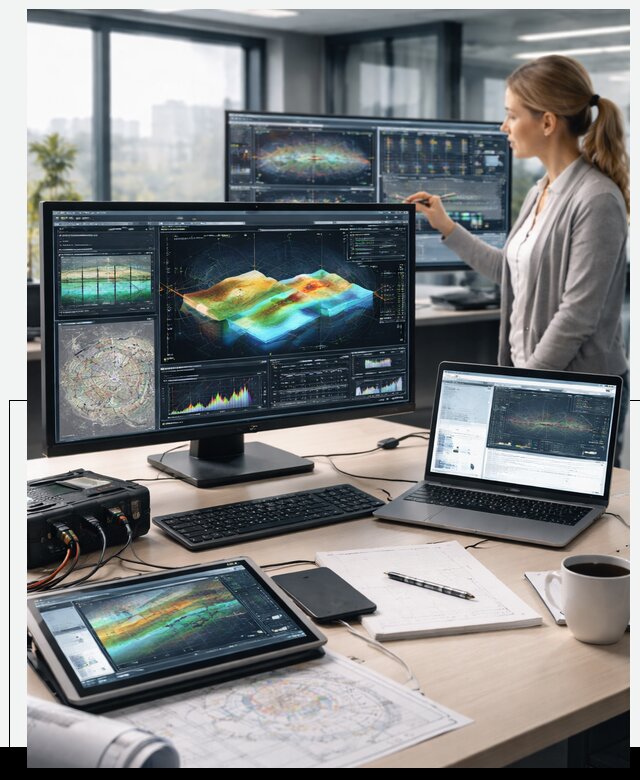 Цифровое месторождение: решение для оптимизации добычи в Сердобске