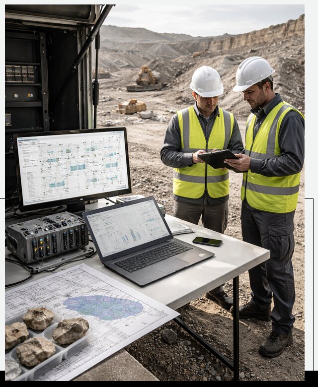 Системы для горной добычи в Сердобске от 25278 р. | АвикейСрд