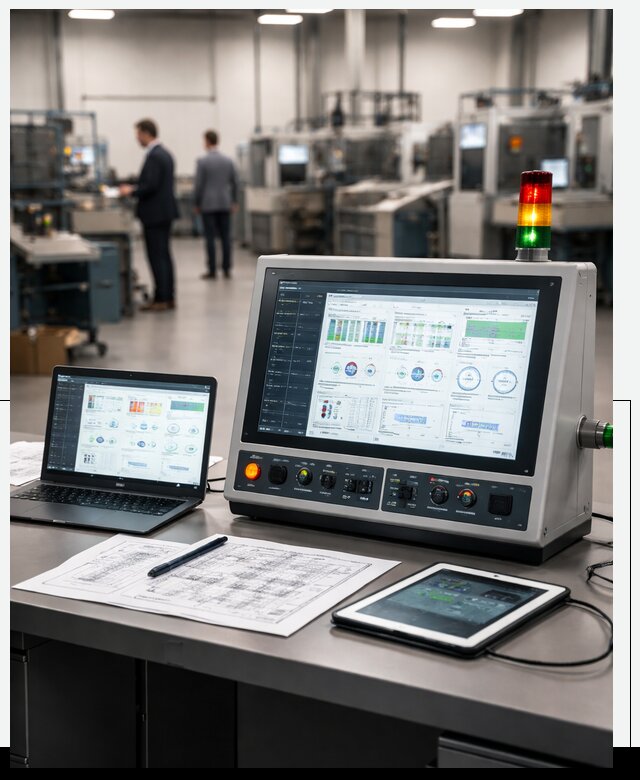 Внедрение MES систем в Сердобске от 1011100 р. интеграция с ERP АвикейСрд