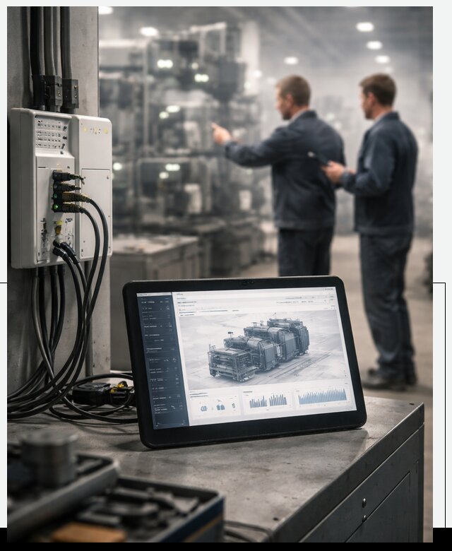 IIoT и цифровые двойники в Сердобске от 12133 р. |АвикейСрд
