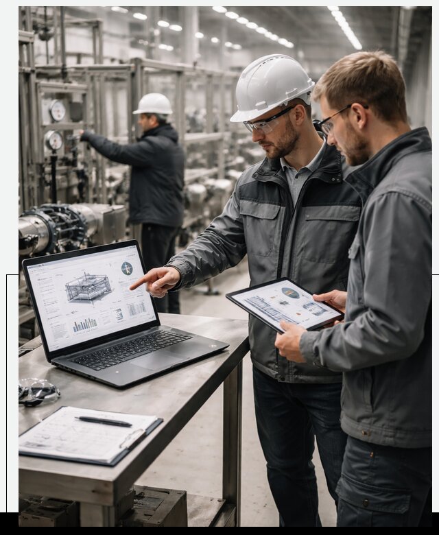 IIoT и цифровые двойники для промышленности в Сердобске