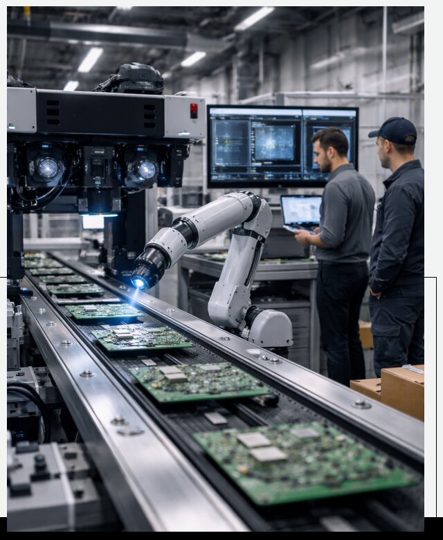 Автоматизация контроля качества в Сердобске от 12133 р. АвикейСрд