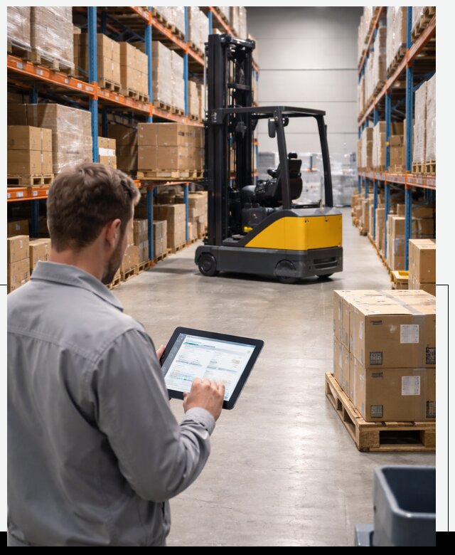 WMS система для склада в Сердобске от 20222 р. | АвикейСрд