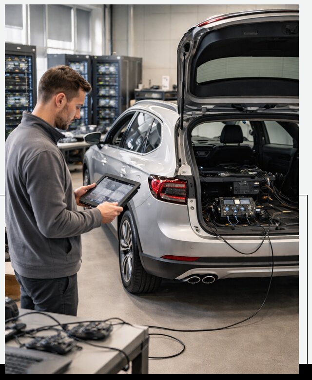 Connected Car и автопром в Сердобске разработка от 7078 р. АвикейСрд