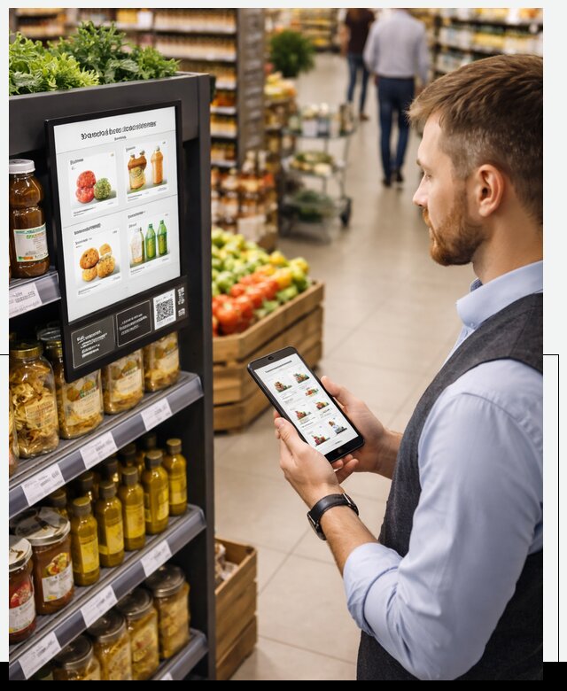 Персонализация предложений торговой сети в Сердобске от 8594 р.| АвикейСрд