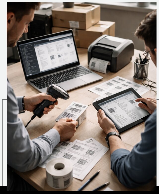 Интеграция маркировки Честный Знак и автоматизация в Сердобске