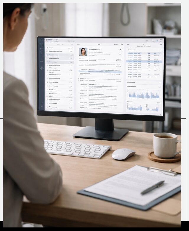Разработка МИС для клиник в Сердобске от 8594 р. | АвикейСрд