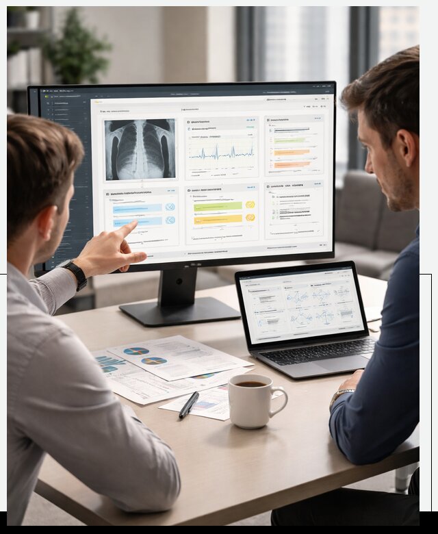 AI диагностика и CDSS в Сердобске от 25278 р. - АвикейСрд