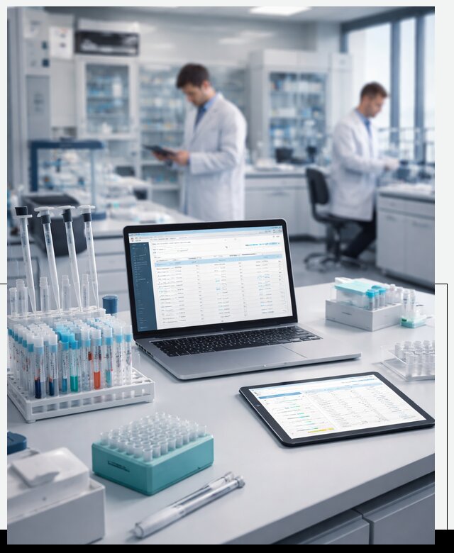LIMS система биотех лаборатории в Сердобске от 35389 р. АвикейСрд