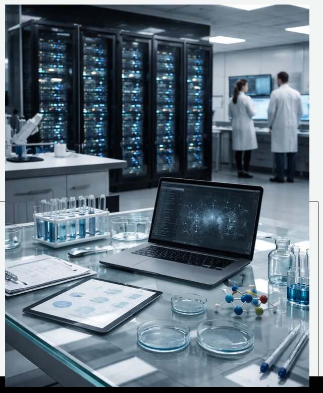 HPC вычисления биотехнологии в Сердобске от 12133 р. | АвикейСрд