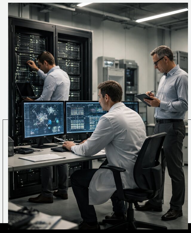 HPC вычисления и моделирование для биотехнологий в Сердобске