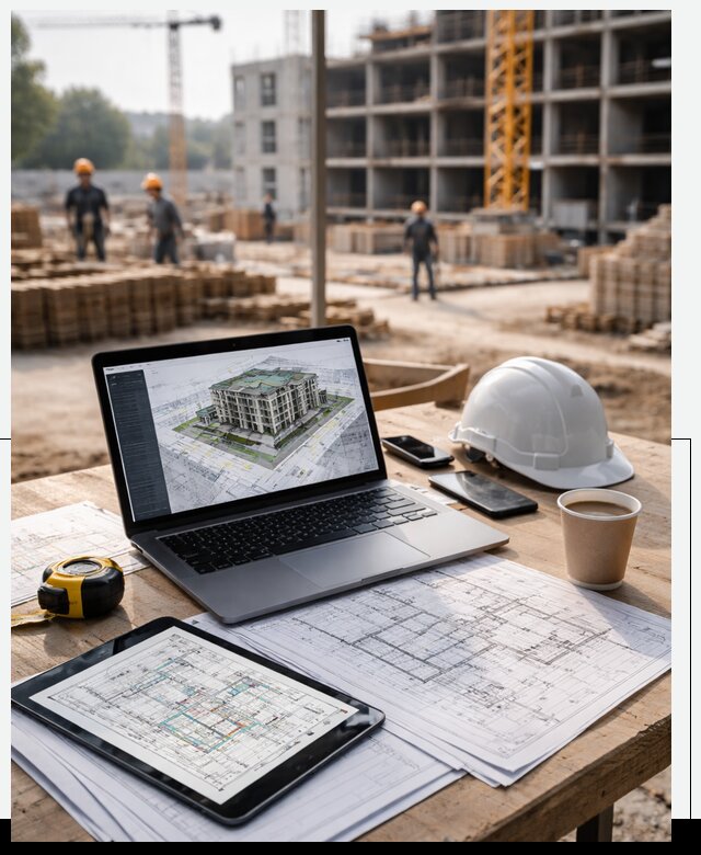 BIM и управление строительством в Сердобске от 12133 р., АвикейСрд