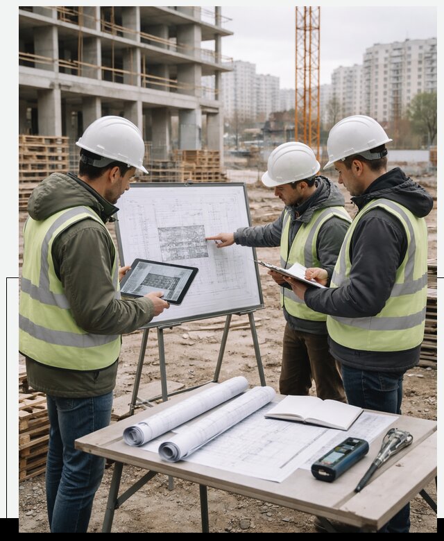 BIM и управление строительством объектов в Сердобске под ключ