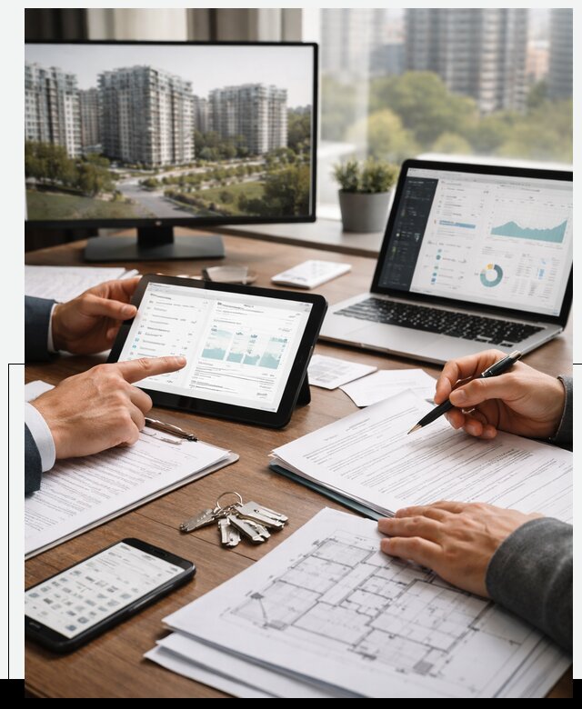 Профессиональное управление недвижимостью в Сердобске под ключ