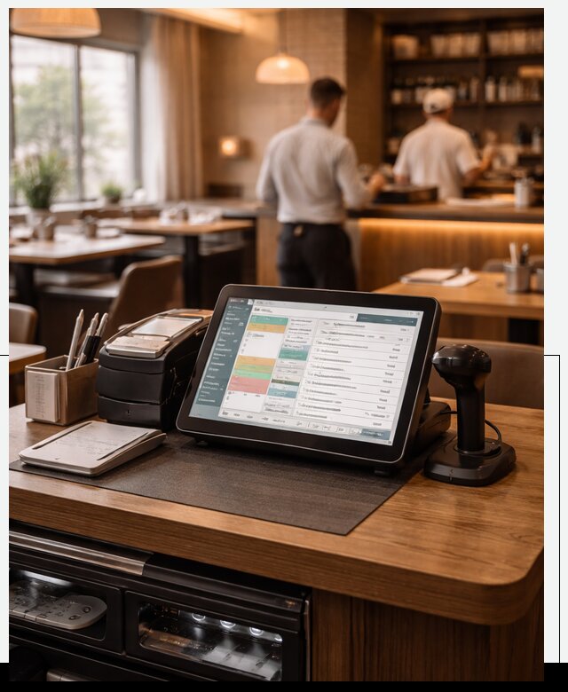 Автоматизация ресторанов и HoReCa в Сердобске от 15167 р. | АвикейСрд