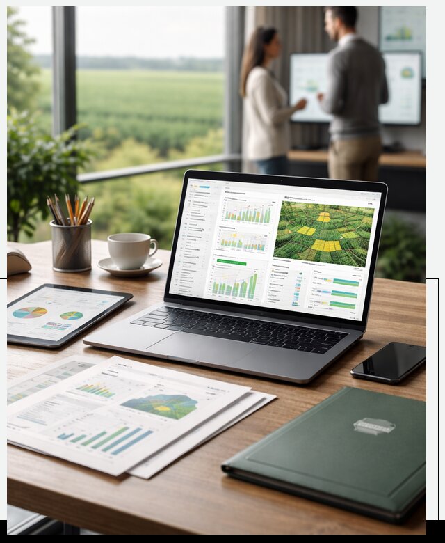 ERP для агрохолдинга в Сердобске под ключ от 18200 р. | АвикейСрд