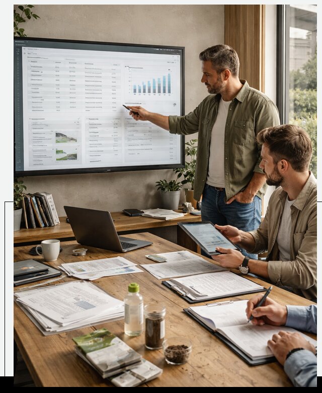 Внедрение ERP для агрохолдинга и автоматизация в Сердобске