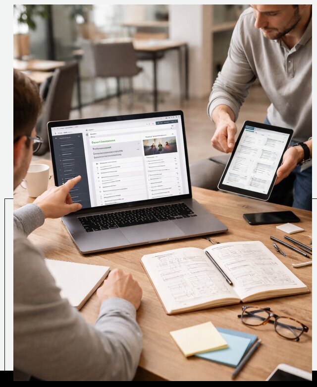 Разработка LMS и онлайн-школ под ключ в Сердобске для бизнеса