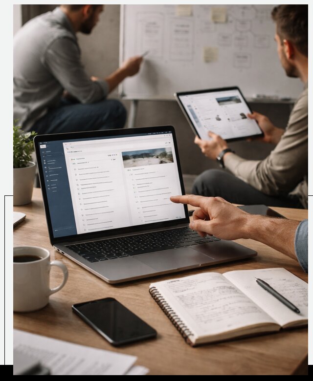 Разработка LMS платформы для корпоративного обучения в Сердобске