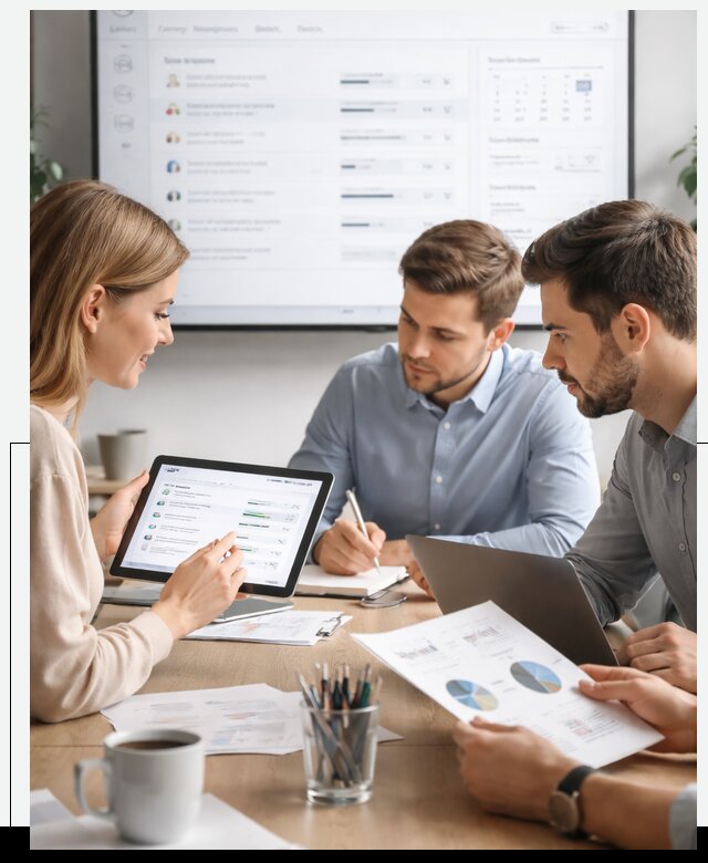 Внедрение и поддержка системы управления обучением в Сердобске