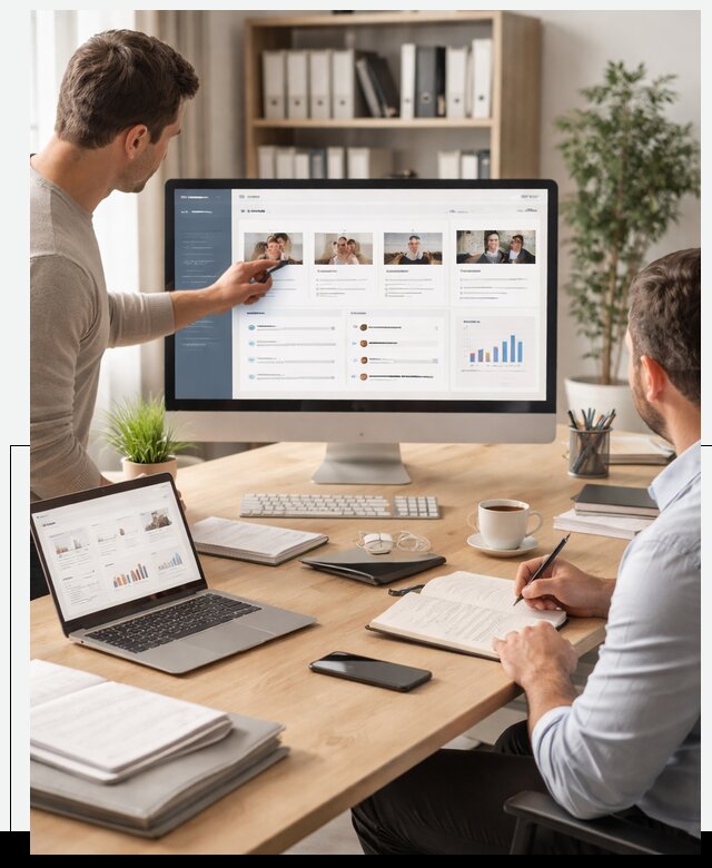 Разработка системы дистанционного обучения в Сердобске под ключ