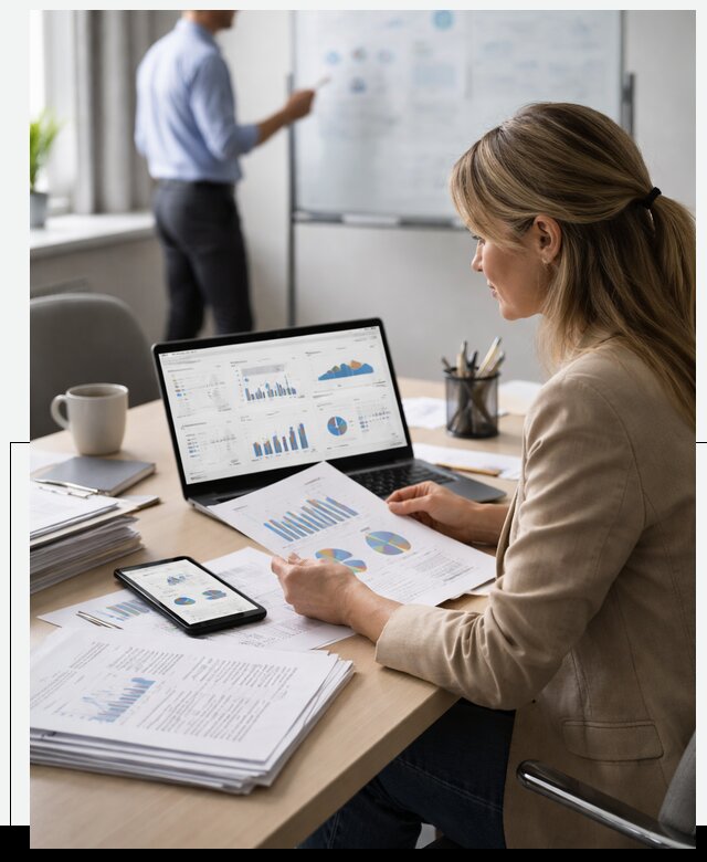 Аналитика успеваемости обучения и отчётность в Сердобске