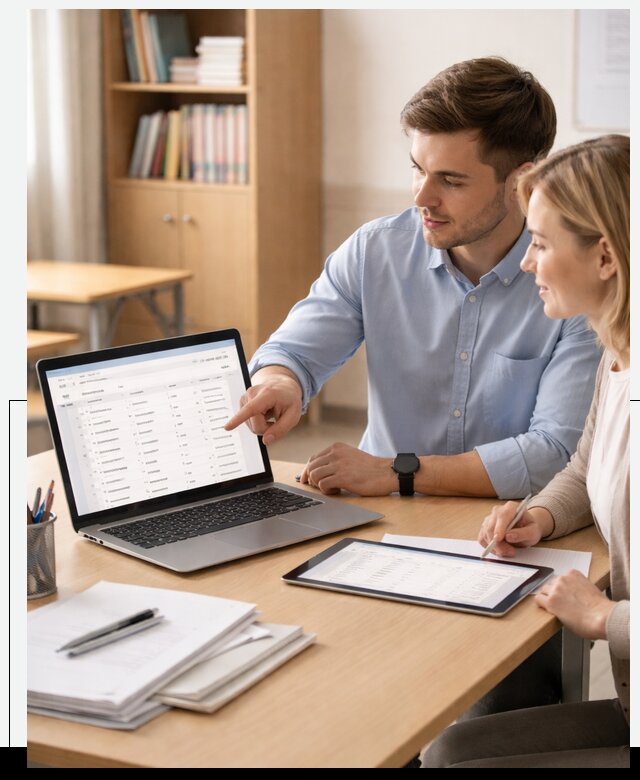 Разработка электронного дневника для школы в Сердобске