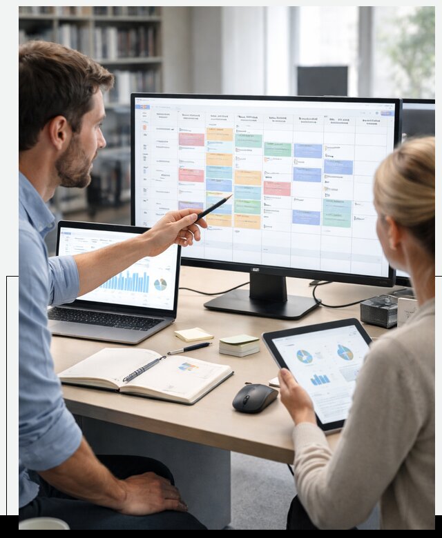 Разработка системы расписания занятий для вуза в Сердобске