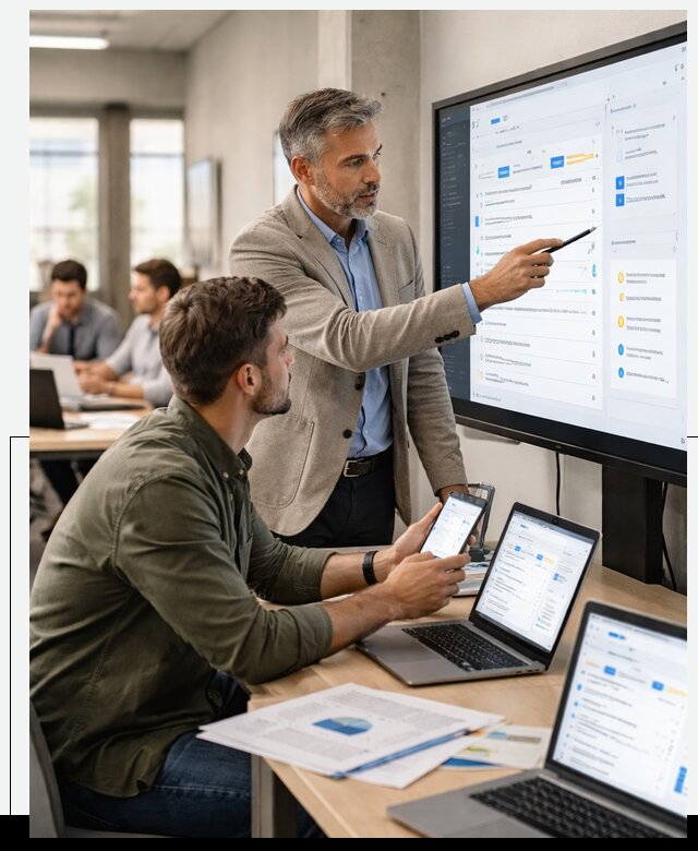 Внедрение LMS для университета и дистанционного обучения в Сердобске