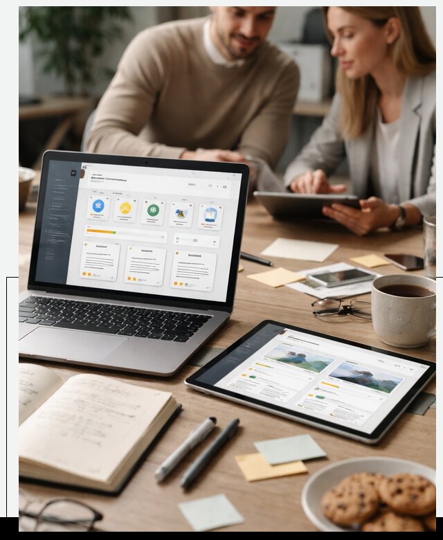 Платформа геймификации обучения и корпоративного развития в Сердобске