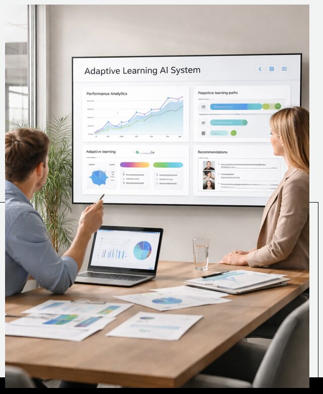 Адаптивное обучение ai система в Сердобске от 12133 р. | АвикейСрд