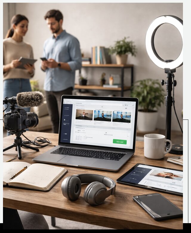 Видеохостинг для онлайнобучения в Сердобске от 12133 р. - АвикейСрд