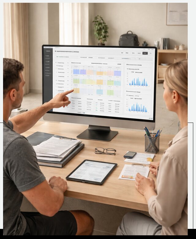 Управление спортивной школой система в Сердобске от 8594 р. | АвикейСрд