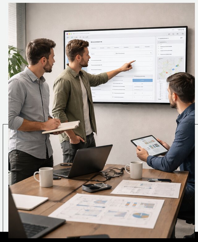 Разработка порталов госуслуг и интеграция с ФГИС в Сердобске