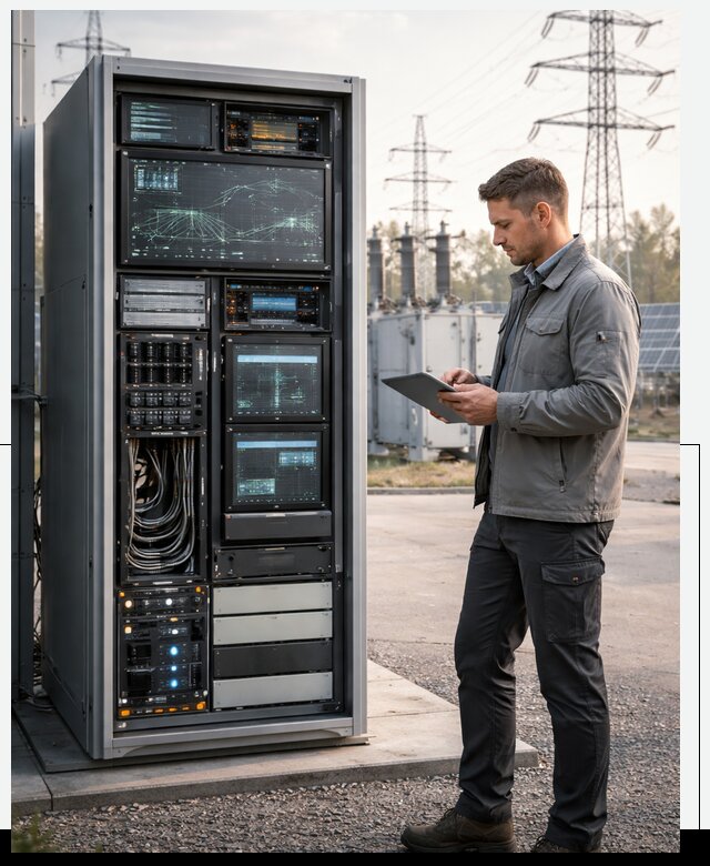 Интеллектуальная энергосеть в Сердобске от 8089 р. | АвикейСрд