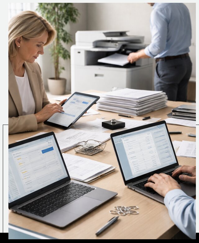 Внедрение МЭДО межведомственного документооборота в Сердобске