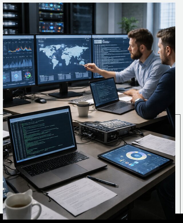 Внедрение SIEM и SOC в Сердобске от 8594 р. | АвикейСрд мониторинг