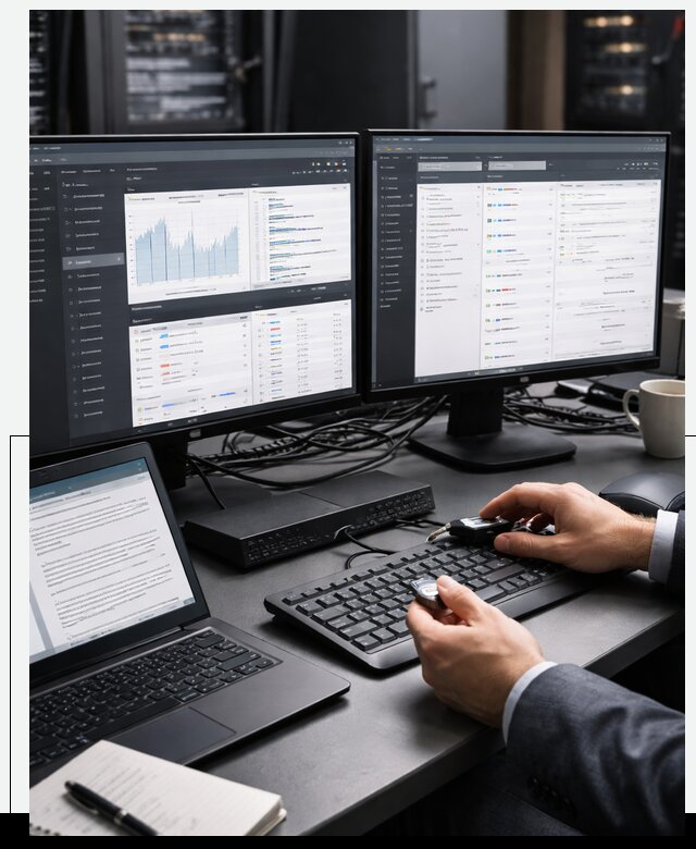 Комплексная защита КИИ и внедрение IAM для ИТ-систем в Сердобске