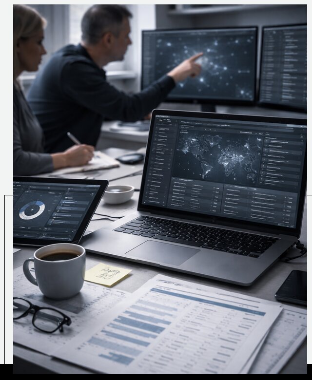 Разработка и внедрение Threat intelligence платформы в Сердобске