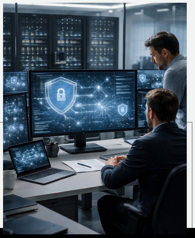 Кибербезопасность госсистем в Сердобске от 12133 р. | АвикейСрд