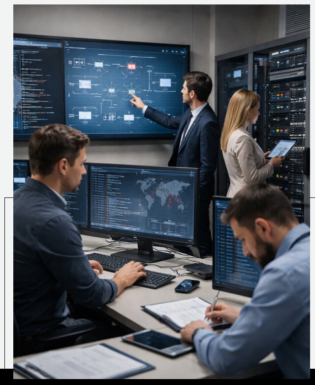 Кибербезопасность государственных систем в Сердобске комплексная защита