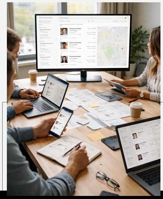Разработка агрегаторов услуг и маркетплейсов специалистов в Сердобске