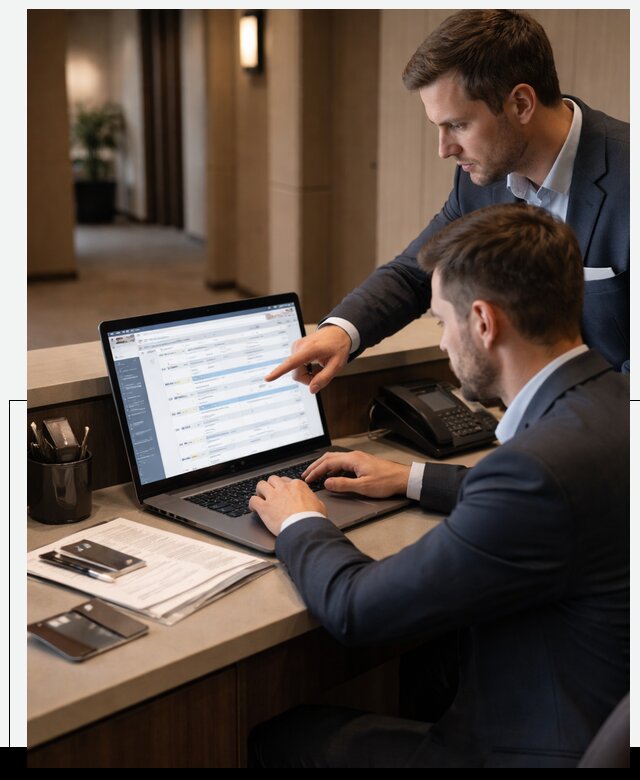 PMS система для гостиницы в Сердобске для управления бронированиями