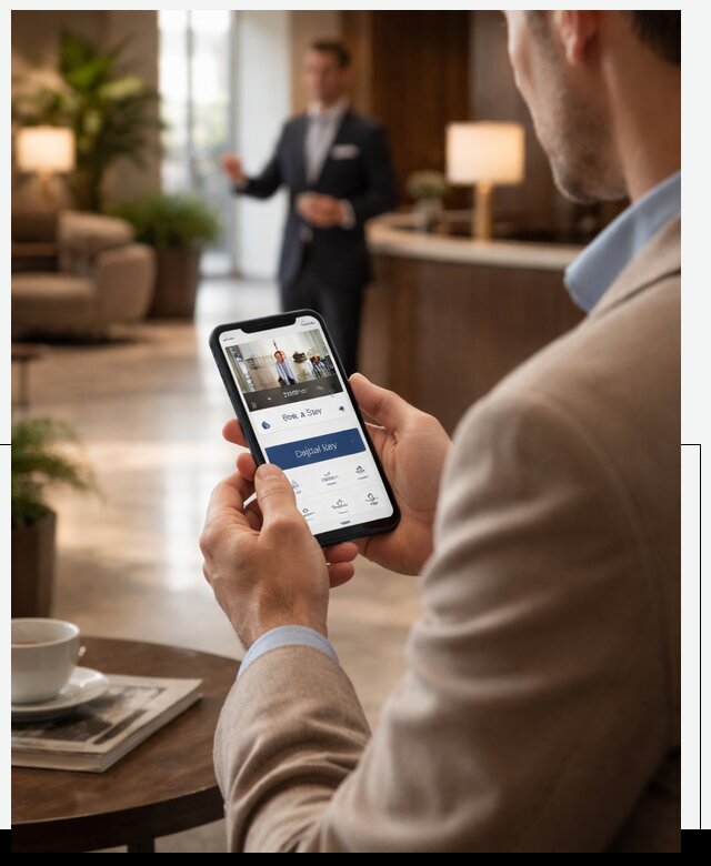 Мобильное приложение для гостей отеля в Сердобске от 202220 р.|АвикейСрд